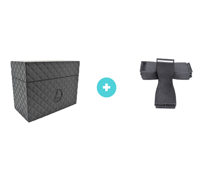 Single 4-Pack & Caddy Combo