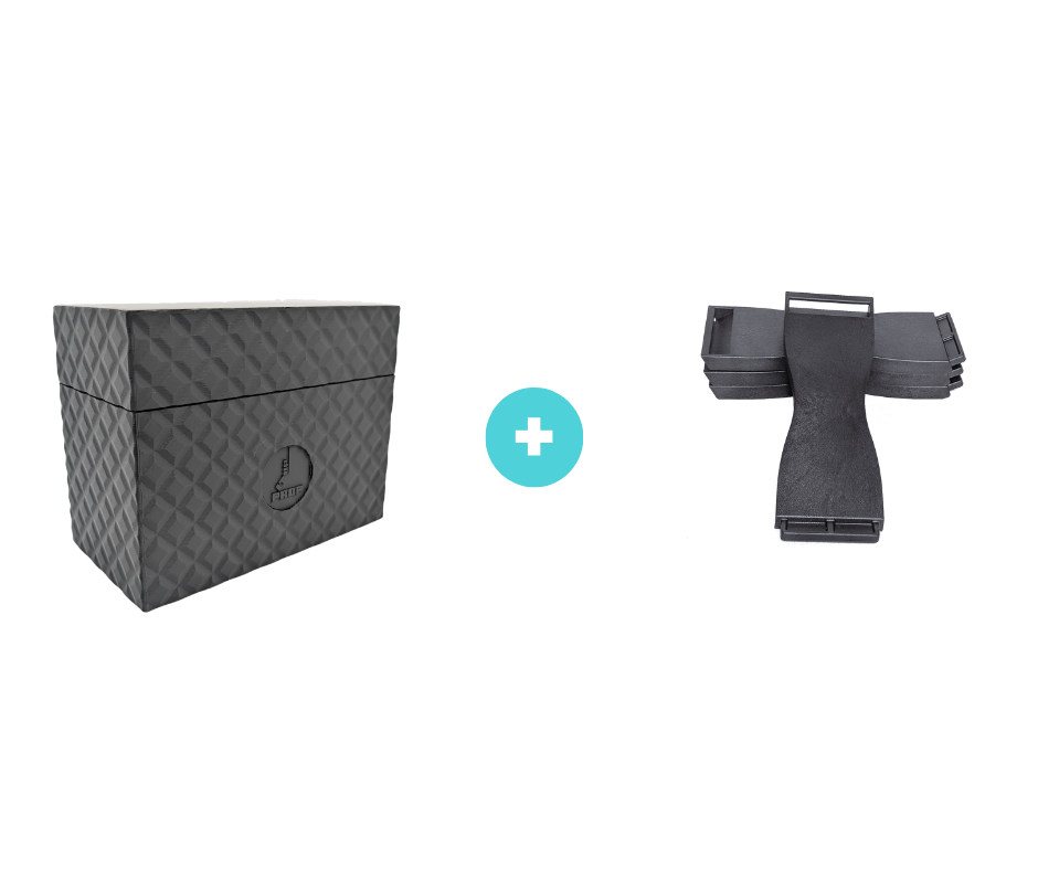 Single 4-Pack & Caddy Combo