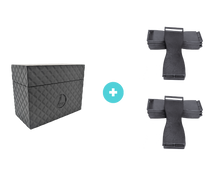 Double 4-Pack & Caddy Combo