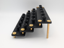 Lux Black and Gold - Pen Display