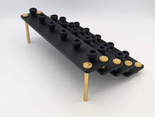 Lux Black and Gold - Pen Display